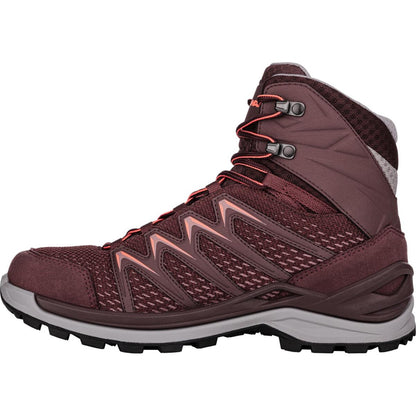 Lowa Innox Pro GTX Mid Ws Women bordeaux koralle