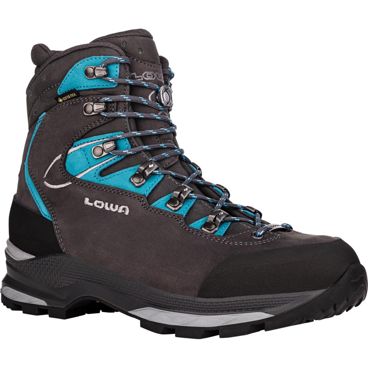 Lowa Mauria Evo GTX Ws Women anthrazit türkis, Bild 3 von 6