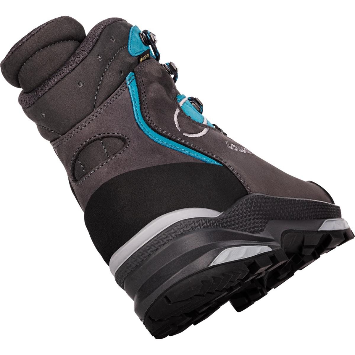 Lowa Mauria Evo GTX Ws Women anthrazit türkis, Bild 4 von 6