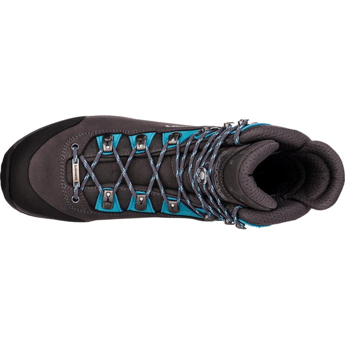 Lowa Mauria Evo GTX Ws Women anthrazit türkis, Bild 5 von 6