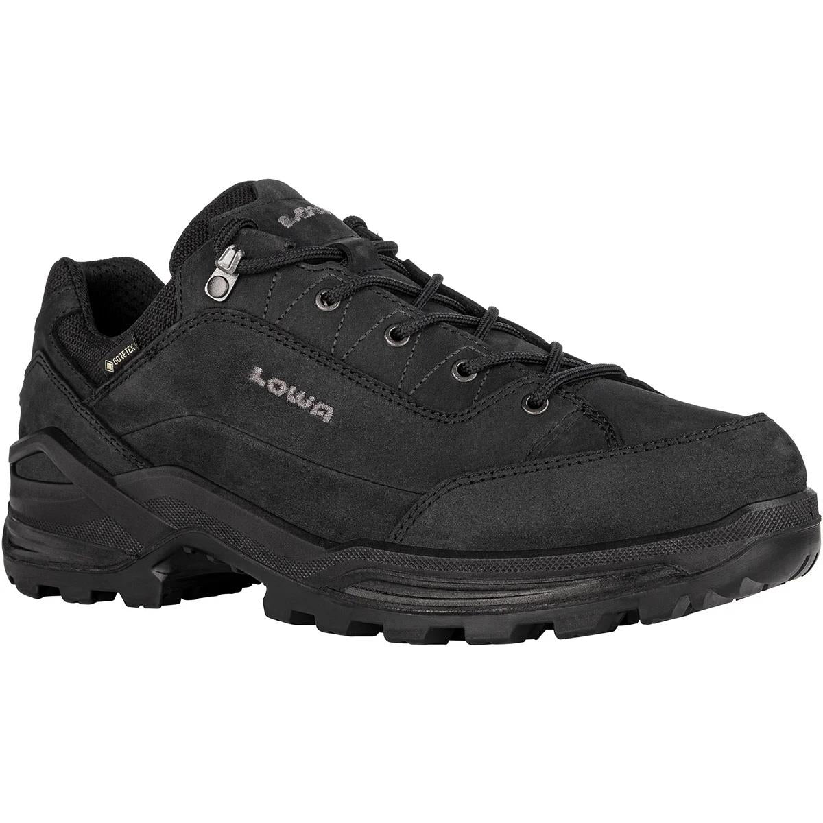 Lowa Renegade Lo GTX Men schwarz