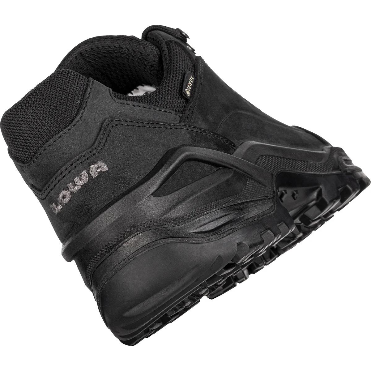 Lowa Renegade Lo GTX Men schwarz