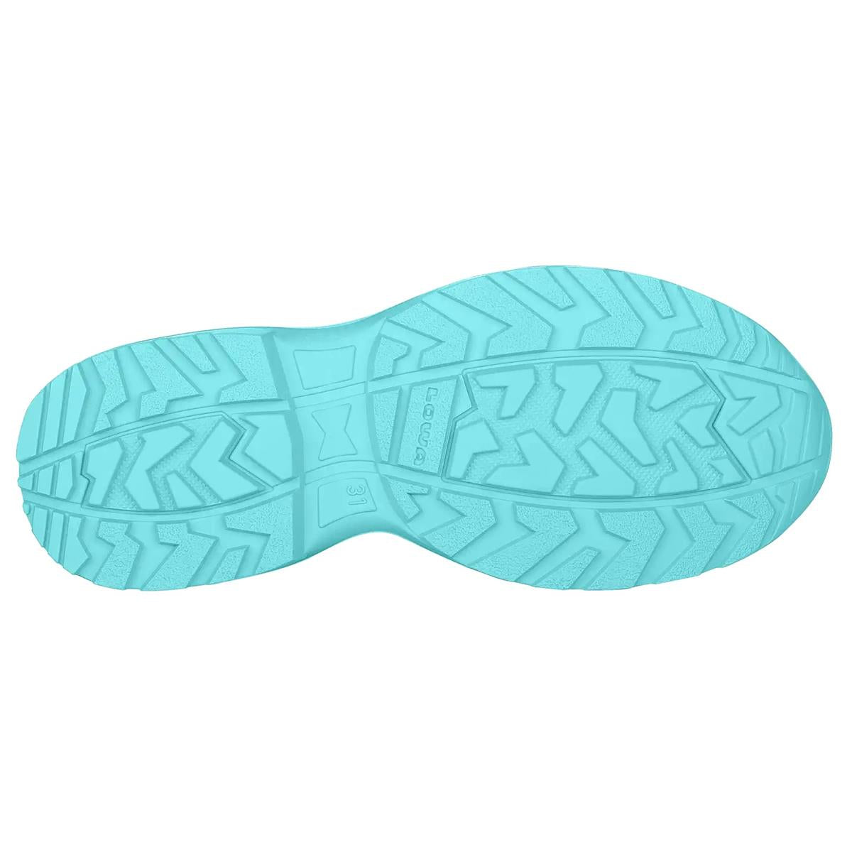 Lowa Innox Evo GTX QC Junior graphit arktis, Bild 2 von 3