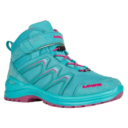 Bild 1 Maddox GTX Mid Junior baltik/fuchsia