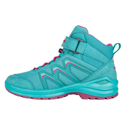 Bild 1 Maddox GTX Mid Junior baltik/fuchsia