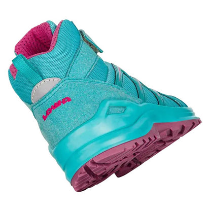 Bild 1 Maddox GTX Mid Junior baltik/fuchsia