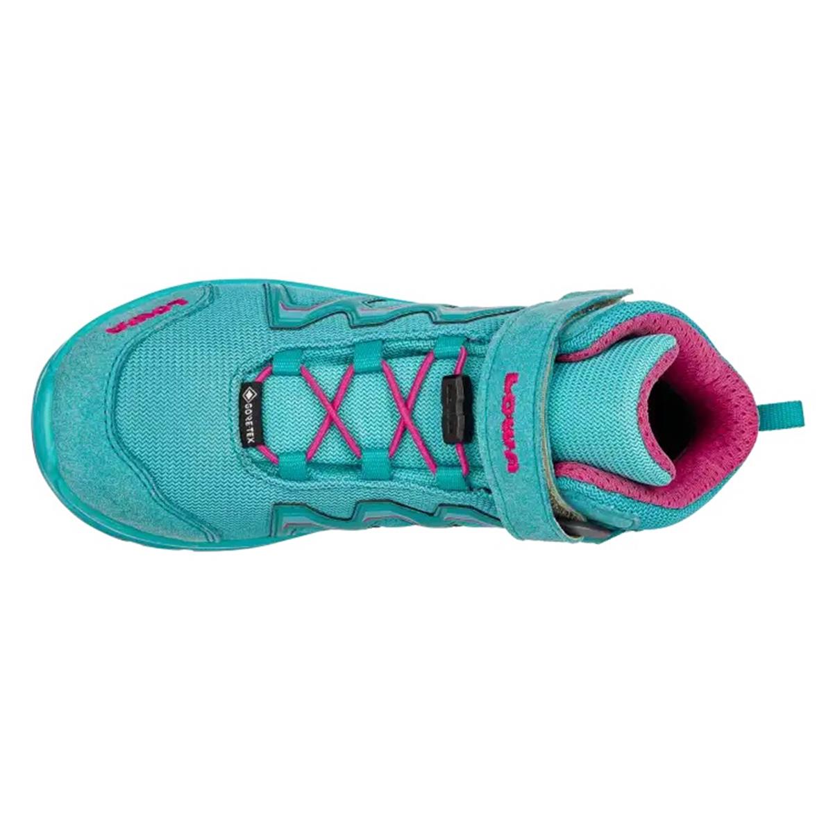 Bild 1 Maddox GTX Mid Junior baltik/fuchsia