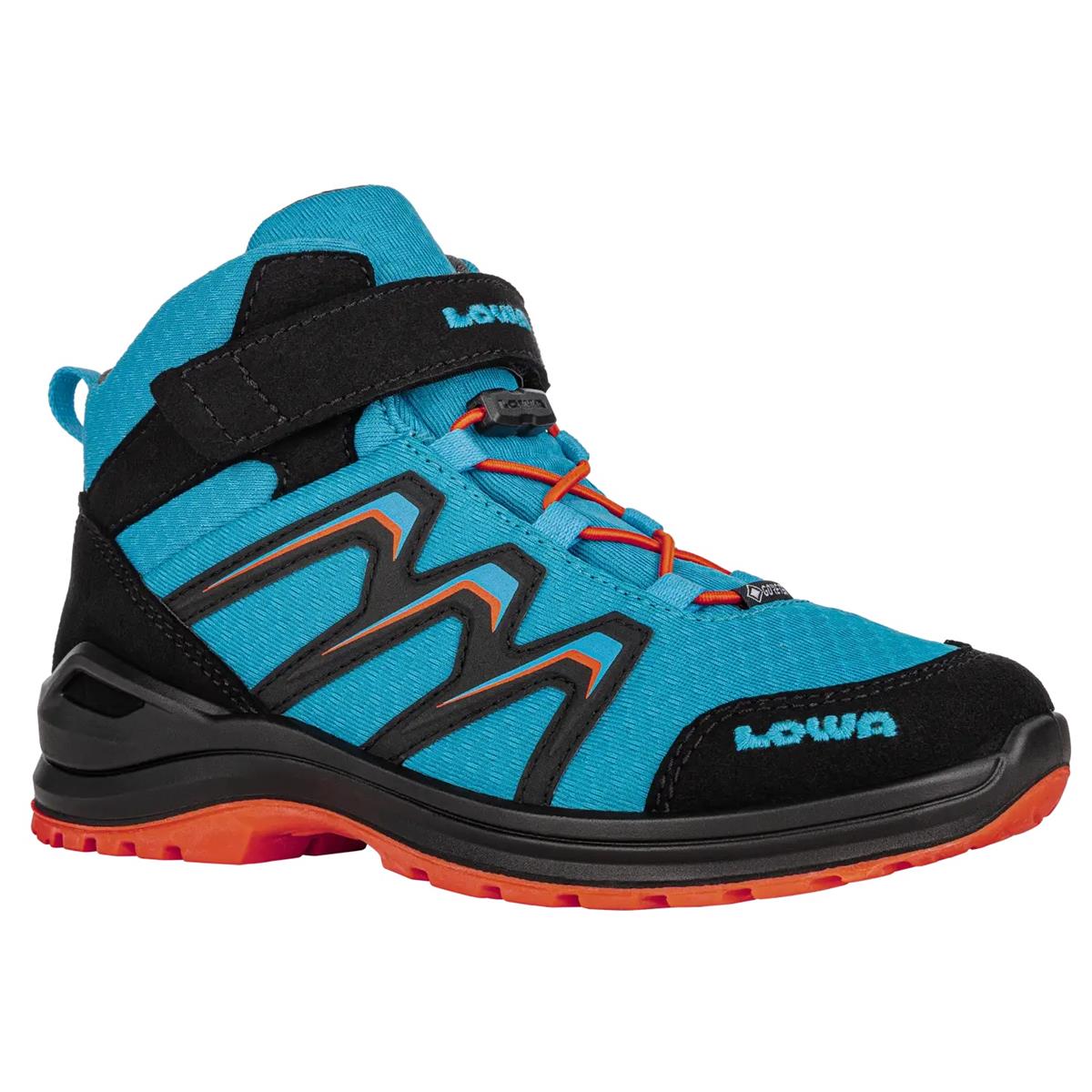Bild 1 Maddox GTX Mid Junior blau/orange