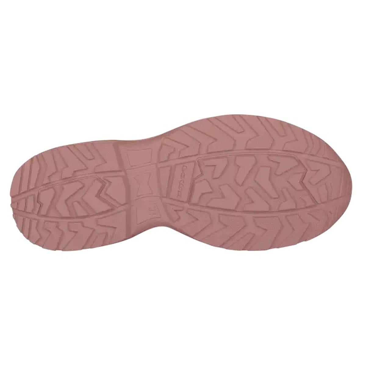 Lowa Maddox GTX Mid Junior stahlblau rose