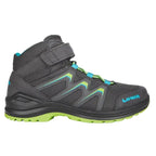 Lowa Maddox GTX Mid Junior graphit limone