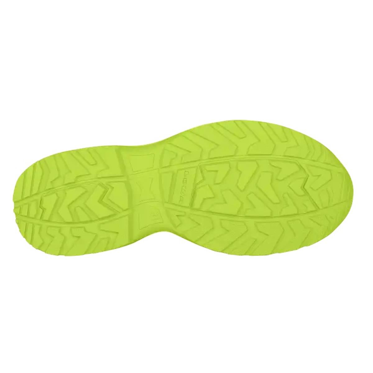 Lowa Maddox GTX Mid Junior graphit limone, Bild 6 von 7