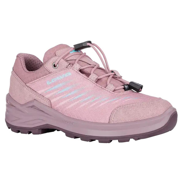 Lowa Zirrox II GTX lo Junior altrosa rose