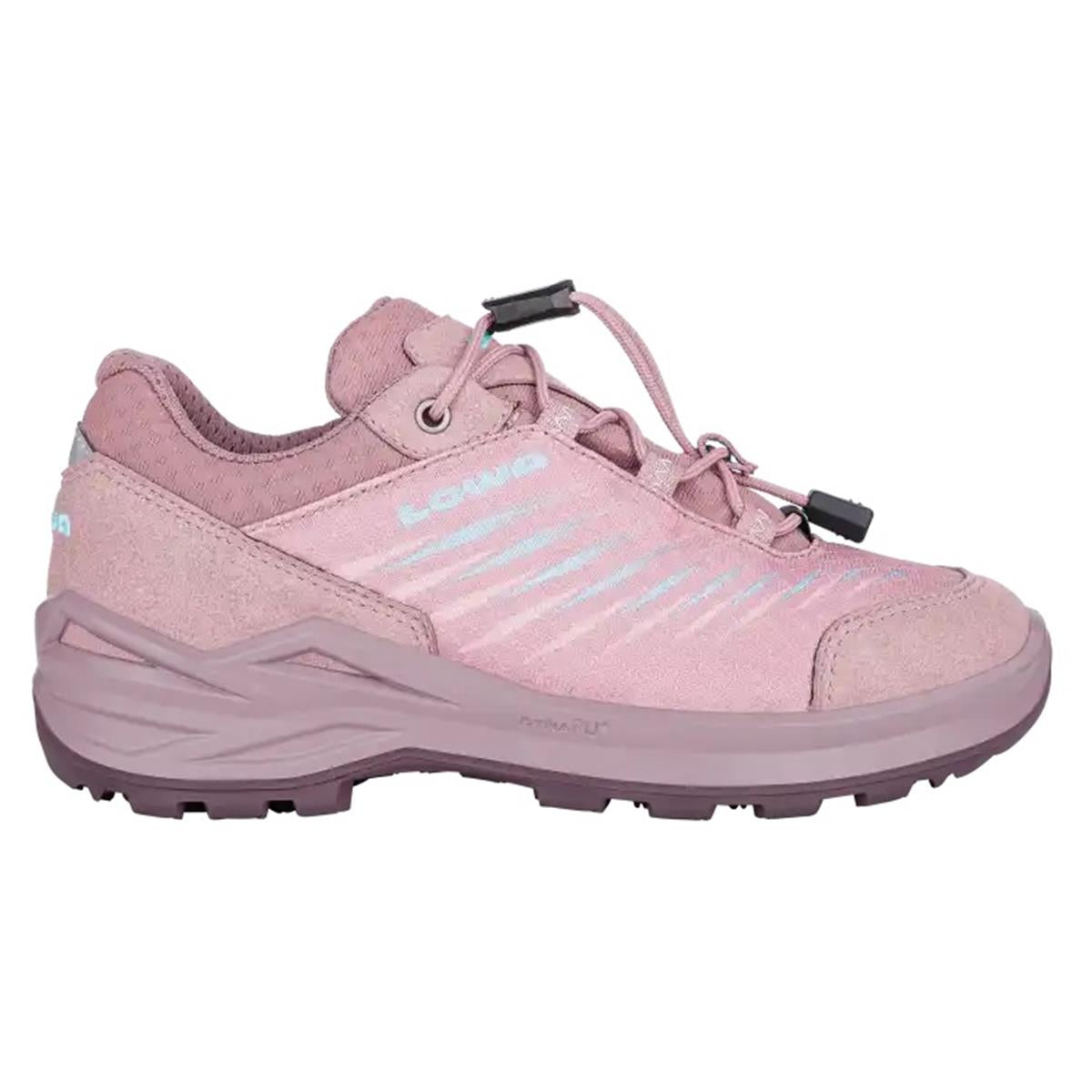 Lowa Zirrox II GTX lo Junior altrosa rose, Bild 2 von 7