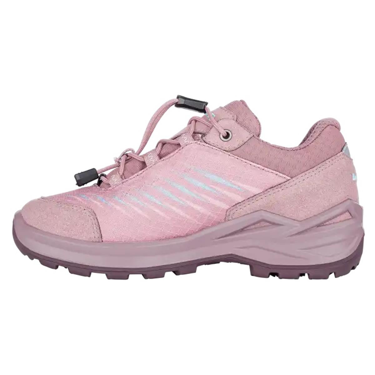 Lowa Zirrox II GTX lo Junior altrosa rose, Bild 3 von 7