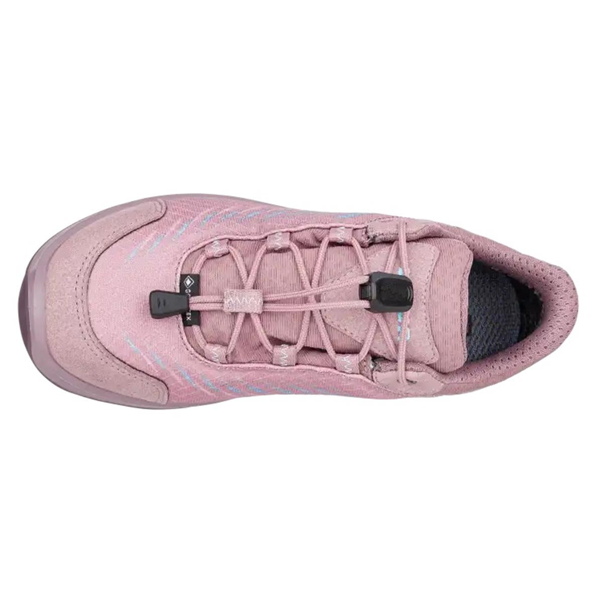 Lowa Zirrox II GTX lo Junior altrosa rose, Bild 5 von 7