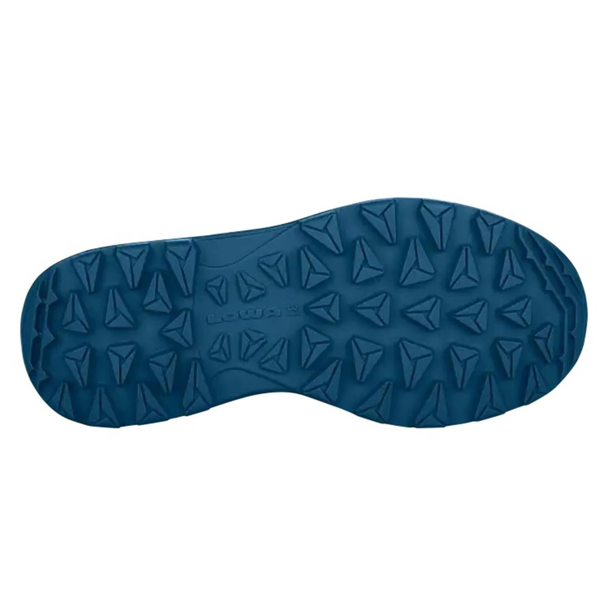 Lowa Zirrox II GTX lo Junior eisblau petrol, Bild 6 von 7