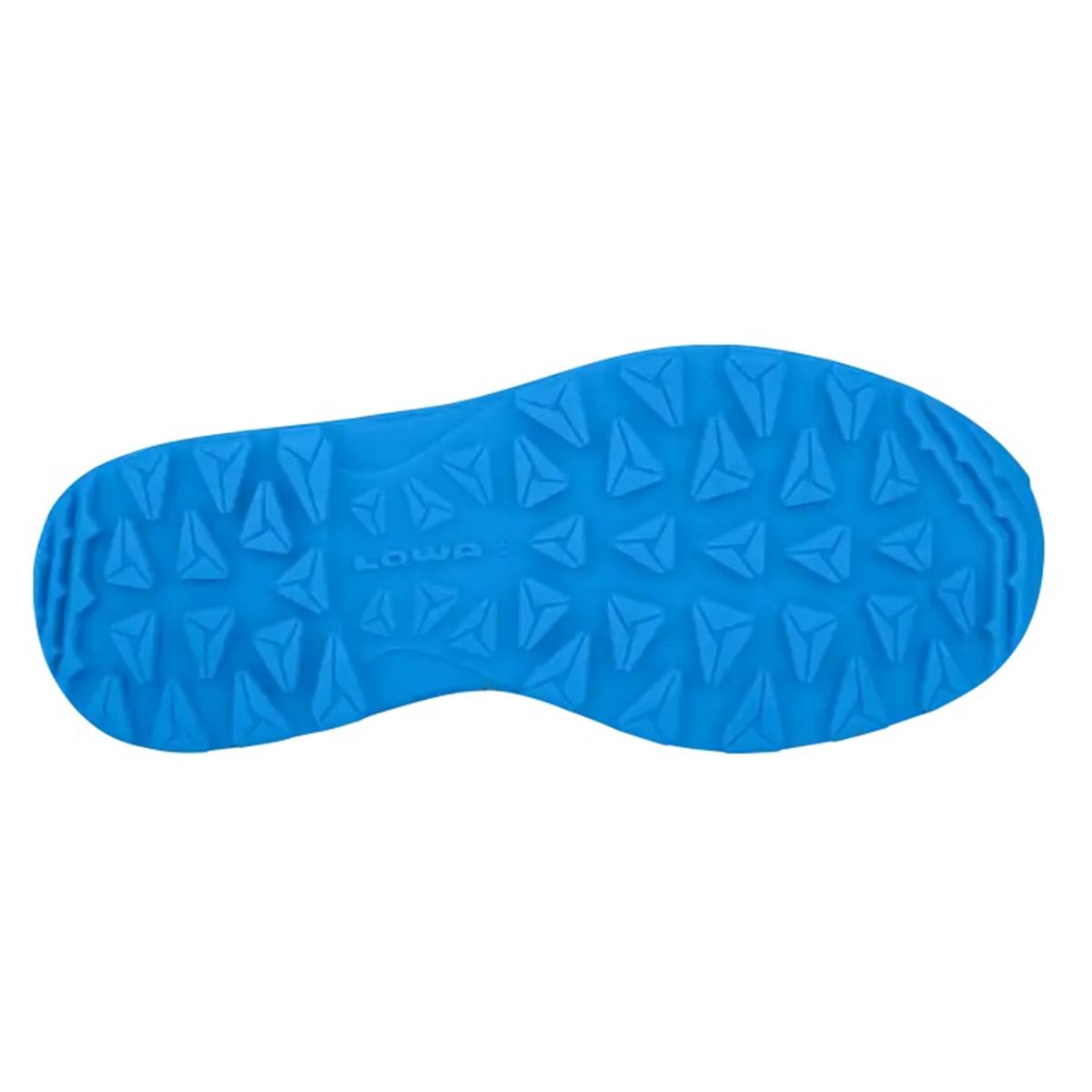 Lowa Zirrox II GTX lo Junior oliv skyblue, Bild 6 von 7