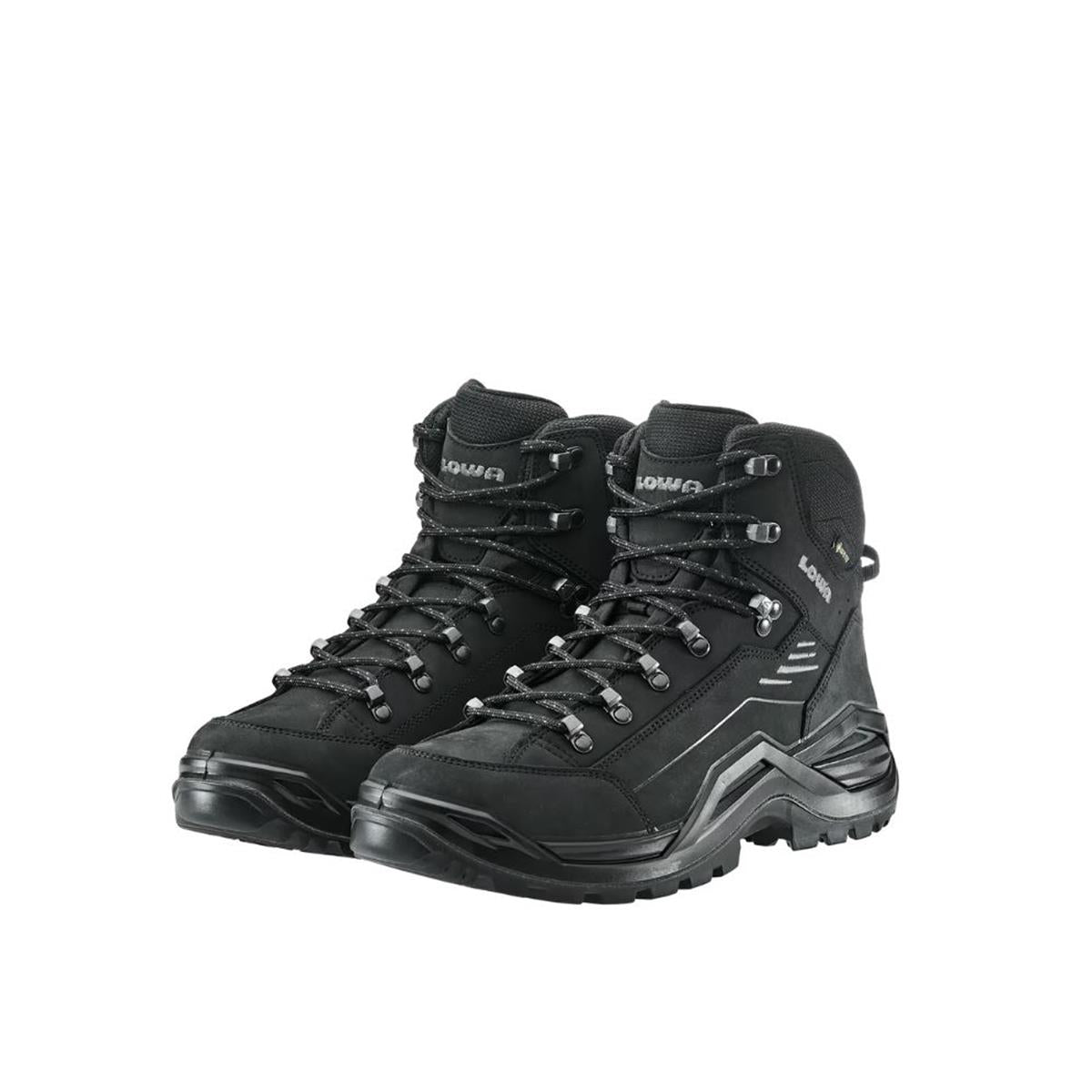 Lowa Renegade Evo GTX Mid Men tiefschwarz, Bild 2 von 7