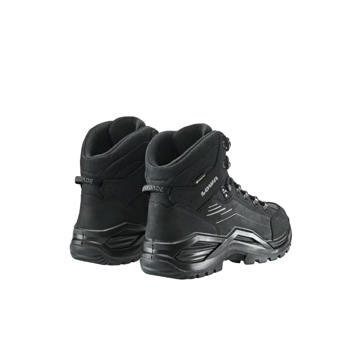 Lowa Renegade Evo GTX Mid Men tiefschwarz, Bild 3 von 7