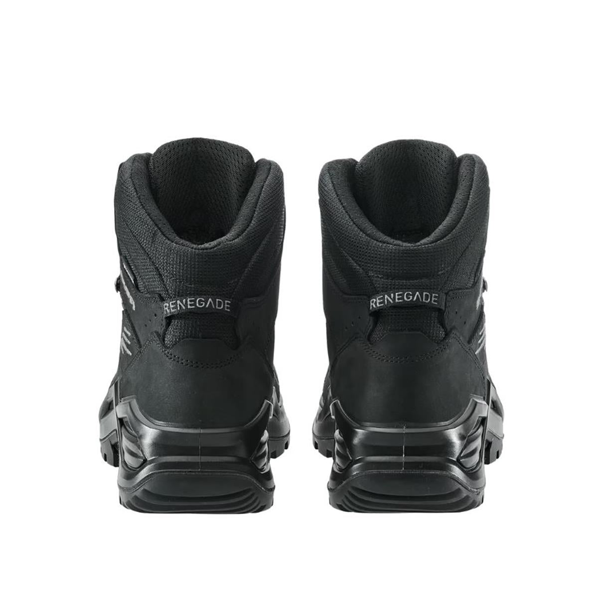 Lowa Renegade Evo GTX Mid Men tiefschwarz, Bild 6 von 7
