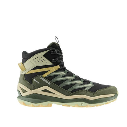 Lowa Maddox Pro GTX Mid Men schwarz oliv
