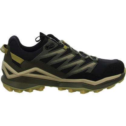 Lowa Maddox Pro GTX lo Men schwarz oliv