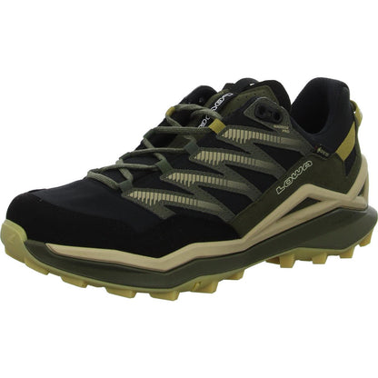 Lowa Maddox Pro GTX lo Men schwarz oliv