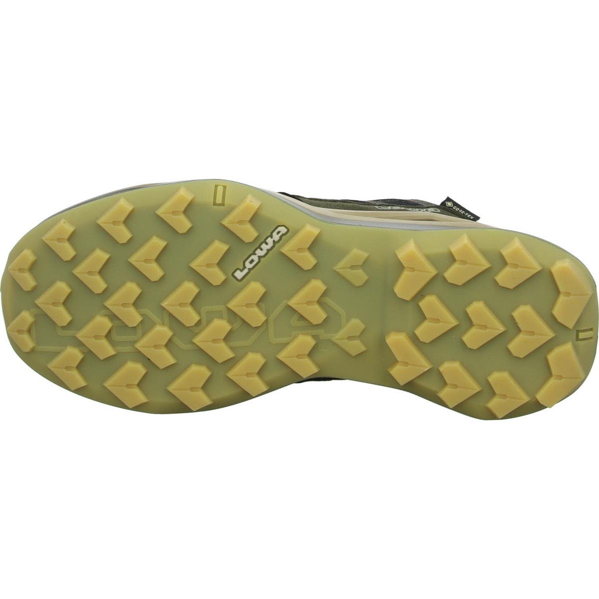 Lowa Maddox Pro GTX lo Men schwarz oliv
