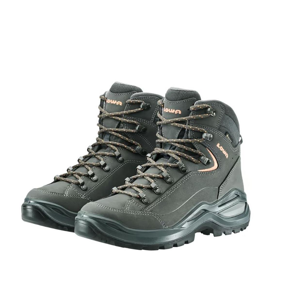 Lowa Renegade Evo GTX Mid Ws Women graphit aprikose, Bild 2 von 7