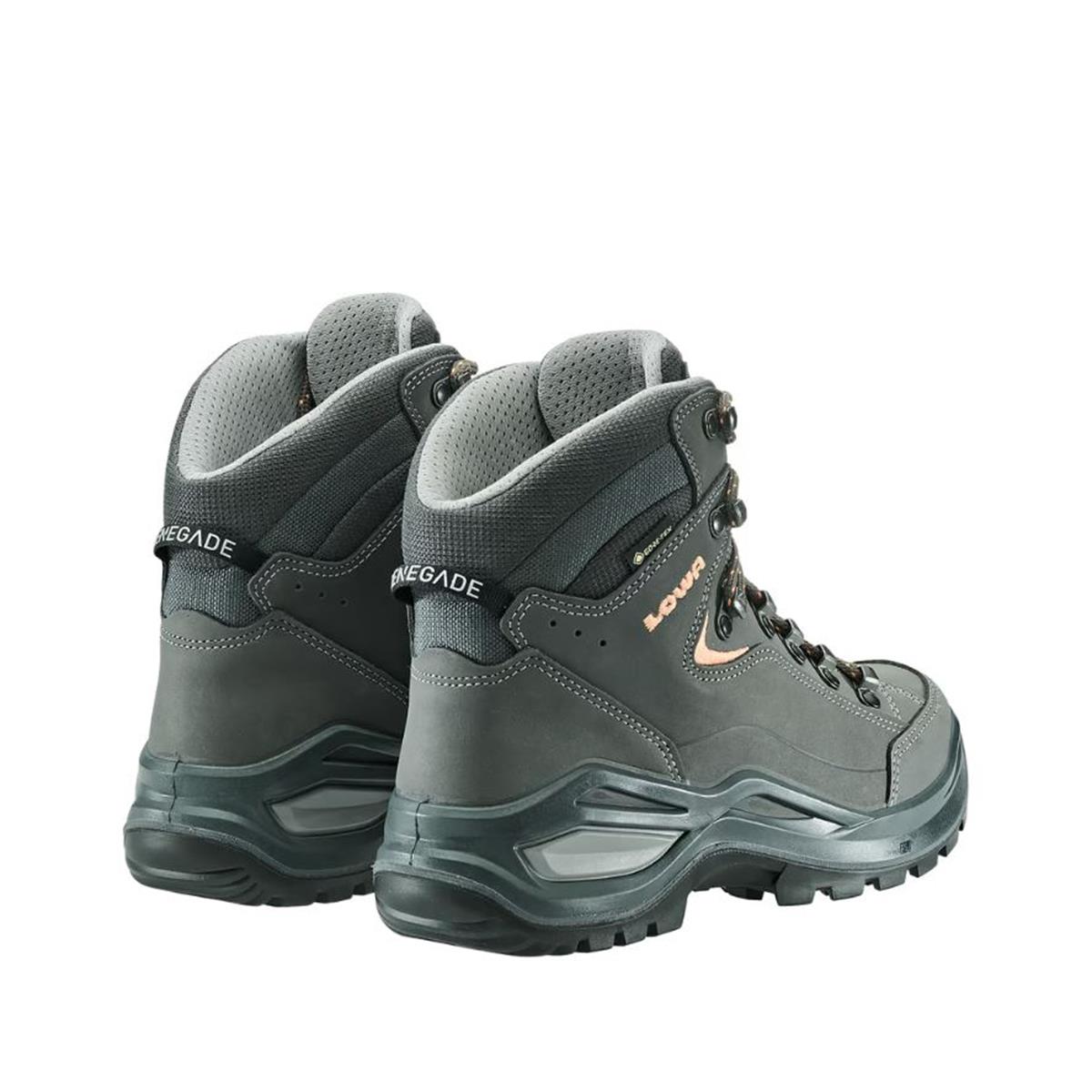 Lowa Renegade Evo GTX Mid Ws Women graphit aprikose, Bild 3 von 7