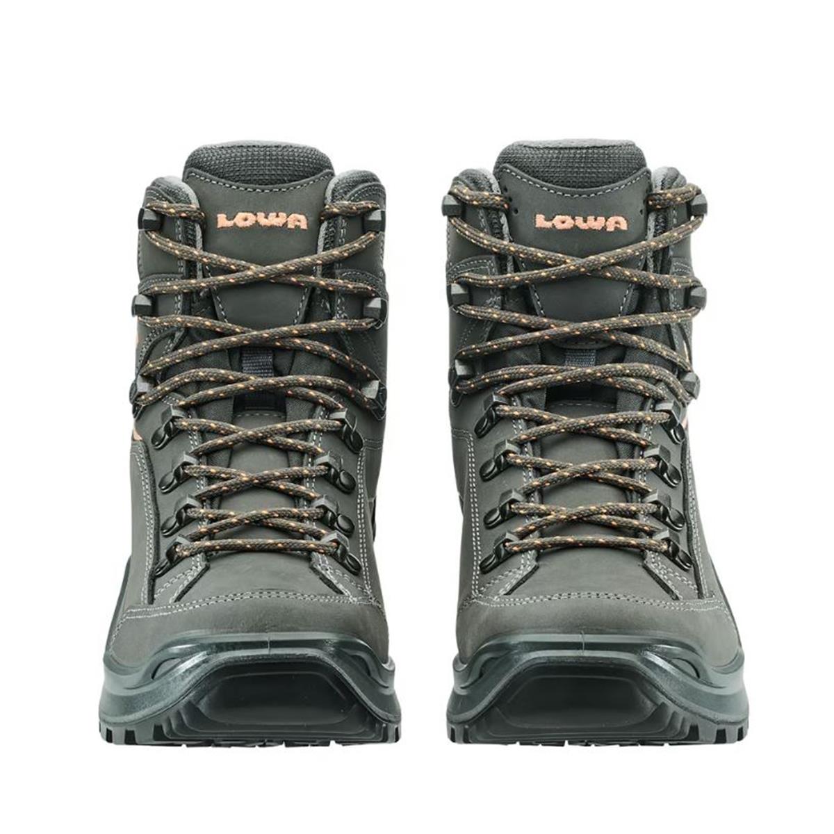 Lowa Renegade Evo GTX Mid Ws Women graphit aprikose, Bild 4 von 7