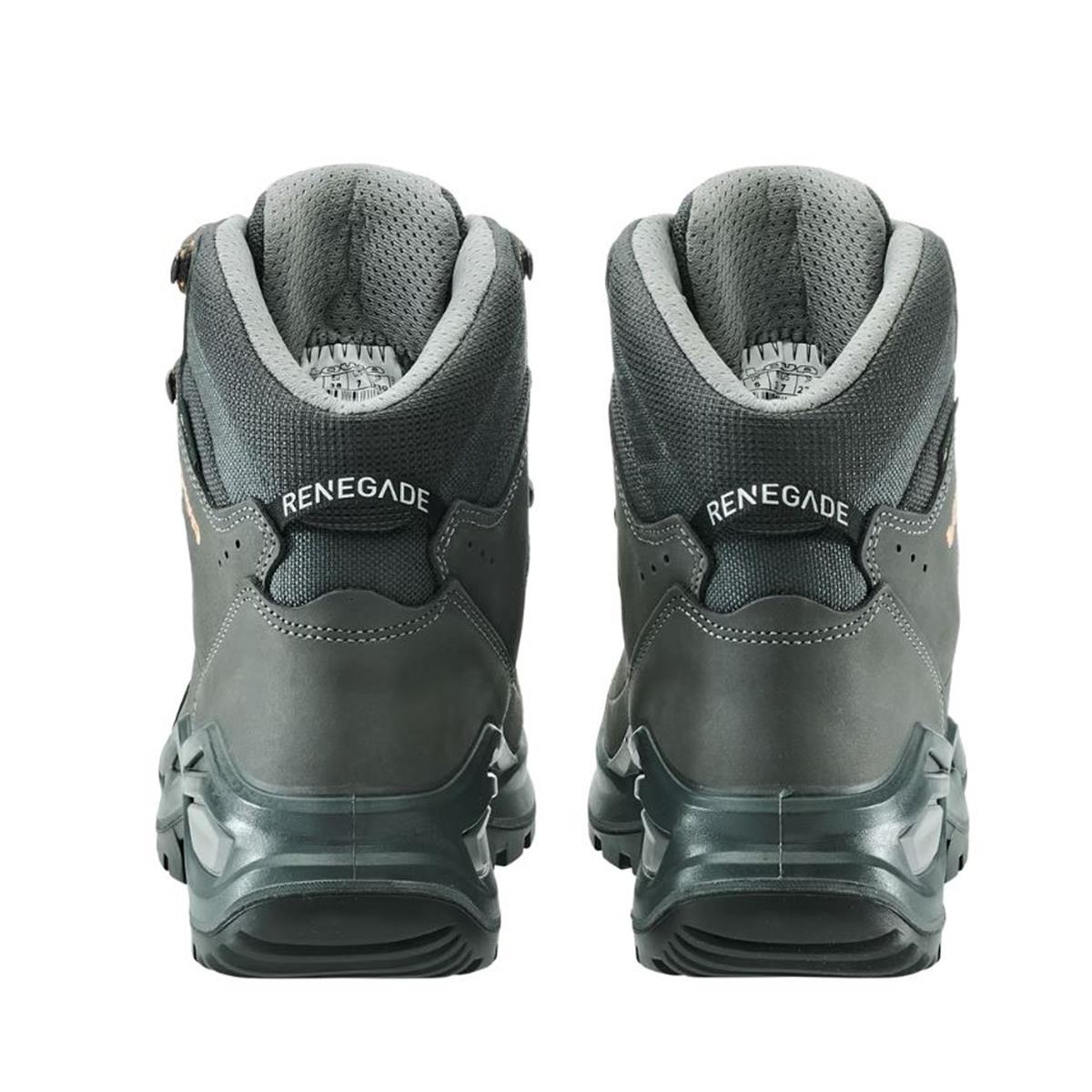 Lowa Renegade Evo GTX Mid Ws Women graphit aprikose, Bild 6 von 7
