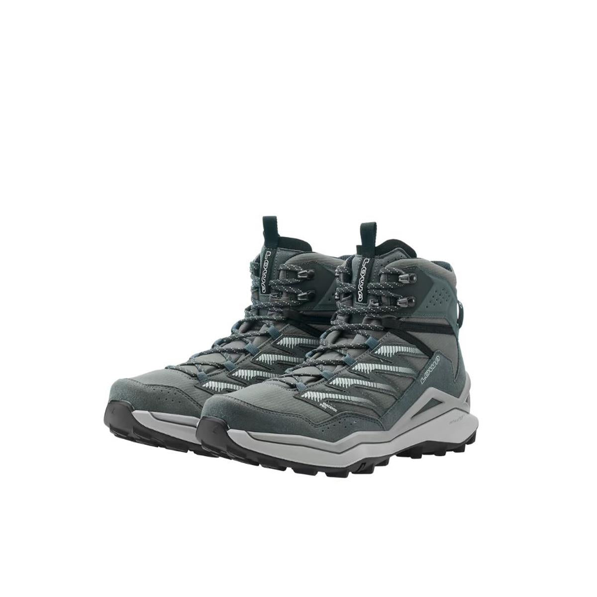 Lowa Maddox Pro GTX Mid Men grau grau, Bild 2 von 8