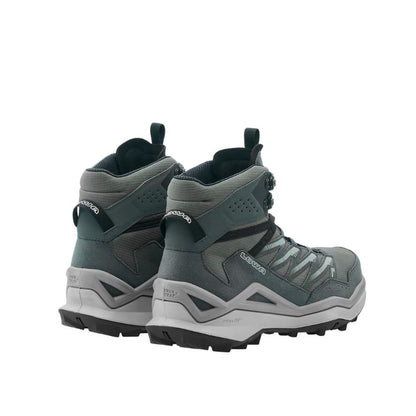 Lowa Maddox Pro GTX Mid Men grau grau