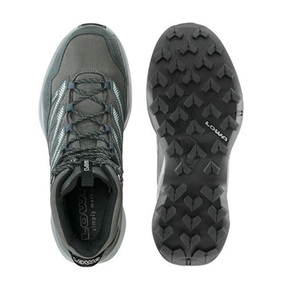 Lowa Maddox Pro GTX Mid Men grau grau