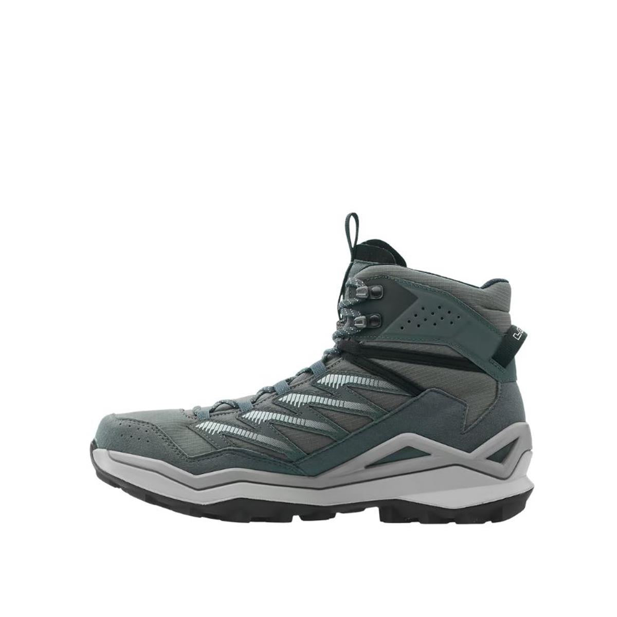 Lowa Maddox Pro GTX Mid Men grau grau, Bild 7 von 8