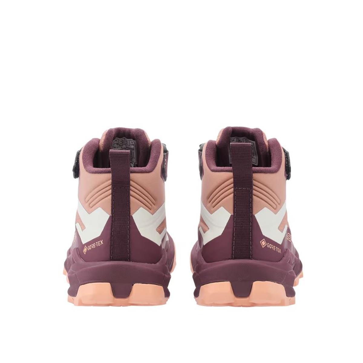 Lowa Trailux GTX Mid Junior bordeaux ton, image 6 of 8