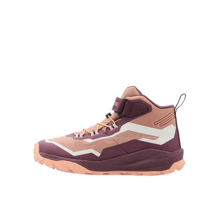 Lowa Trailux GTX Mid Junior bordeaux ton