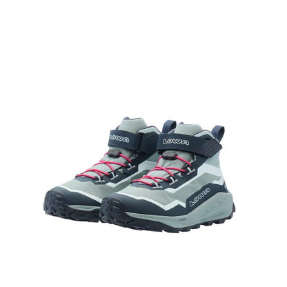 Lowa Trailux GTX Mid Junior navy rauchblau
