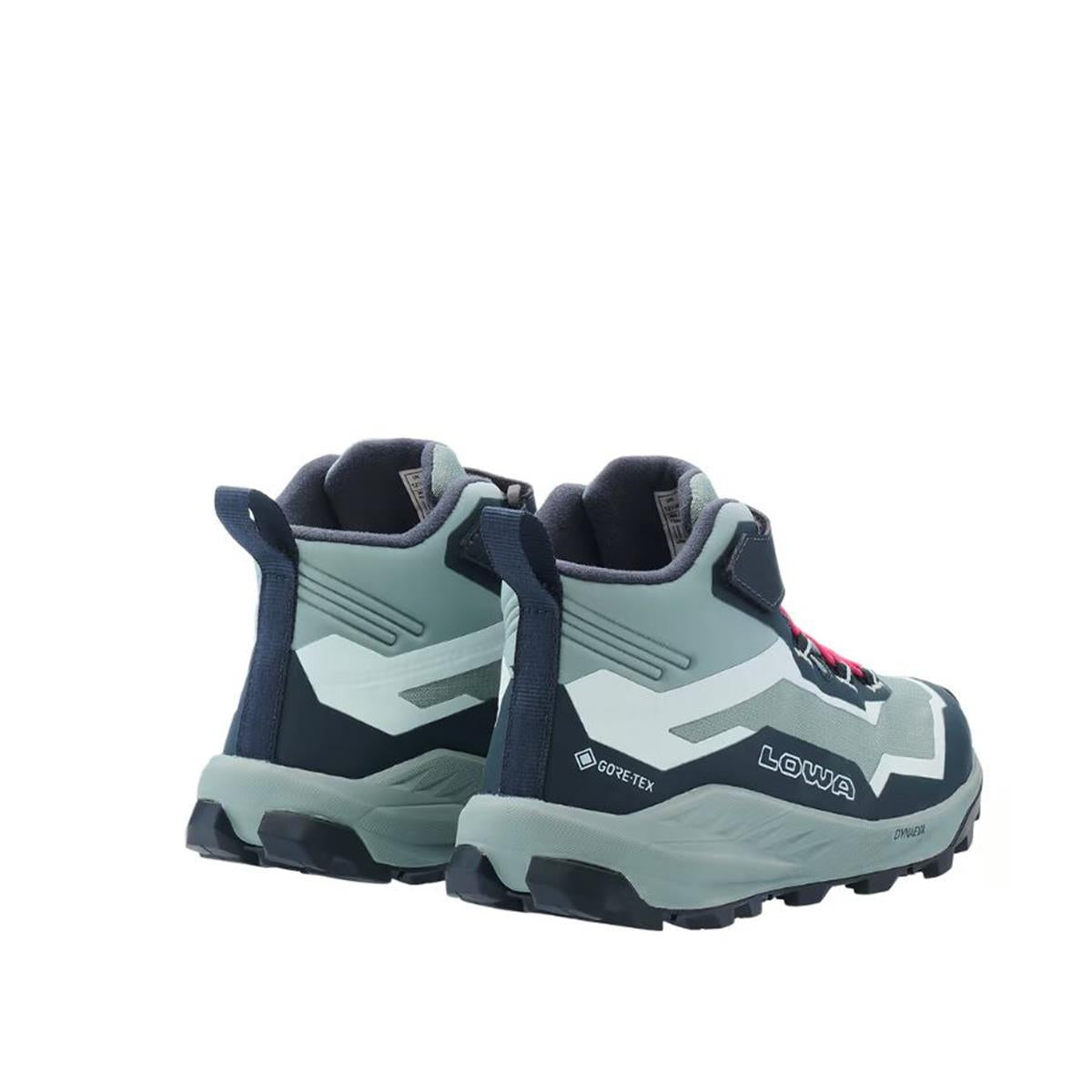 Lowa Trailux GTX Mid Junior navy rauchblau, image 3 of 8
