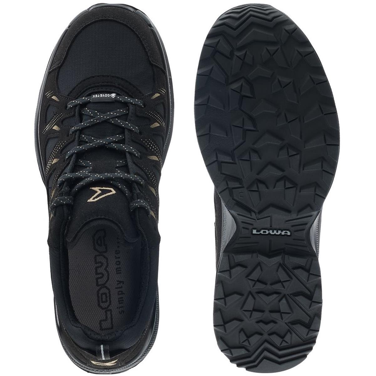 Lowa Innox Evo II GTX Women schwarz champagner, Bild 6 von 7