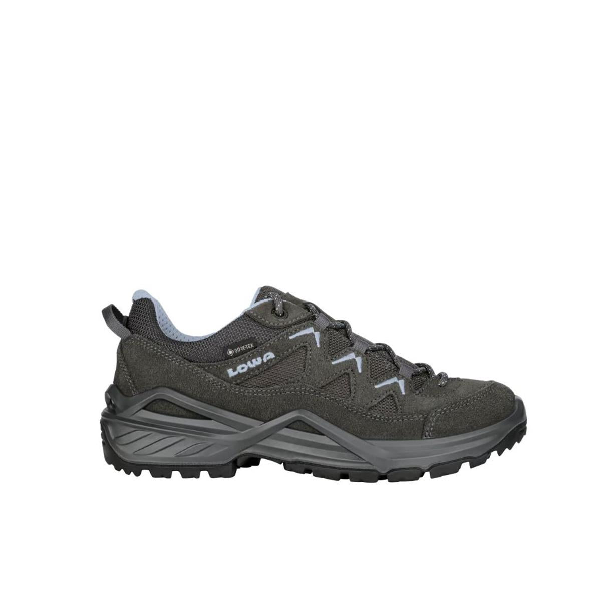 Bild 1 Sirkos Evo GTX Lo ws graphit/eislau