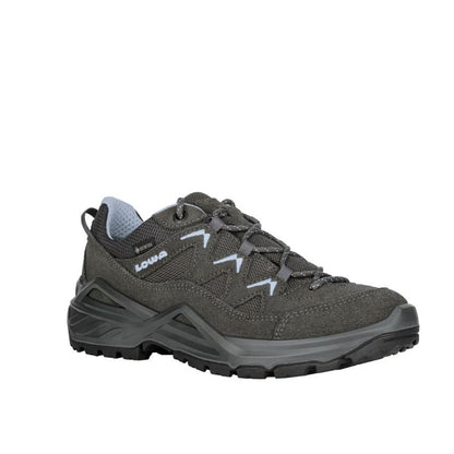 Bild 1 Sirkos Evo GTX Lo ws graphit/eislau
