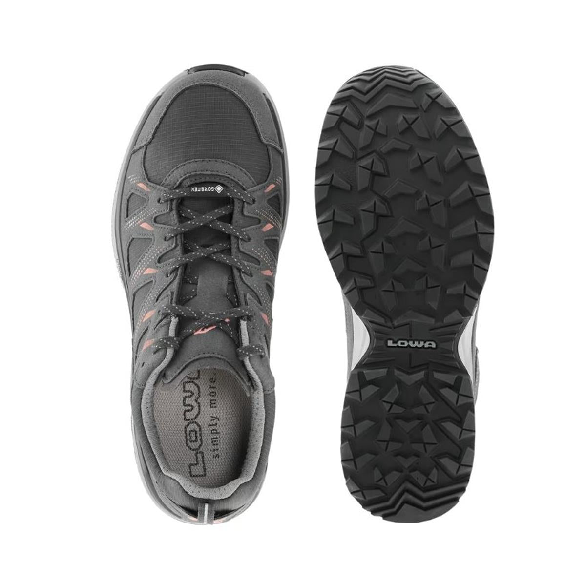 Lowa Innox Evo II GTX Ws Women asphalt lachs, Bild 5 von 8