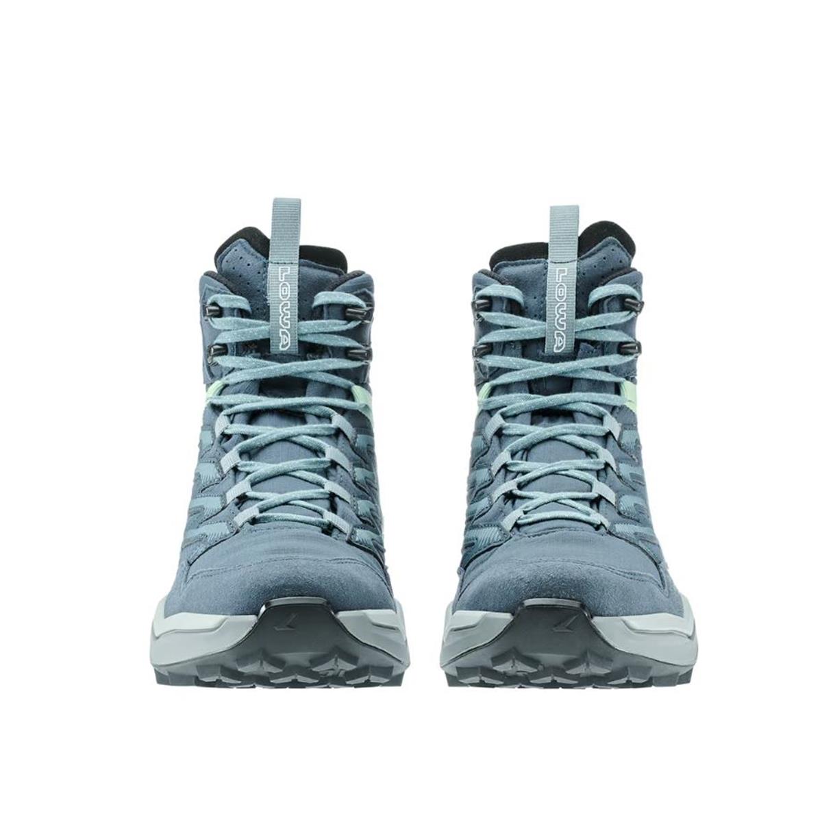 Lowa Maddox Pro GTX Mid Ws Women rauchblau blau, image 4 of 7