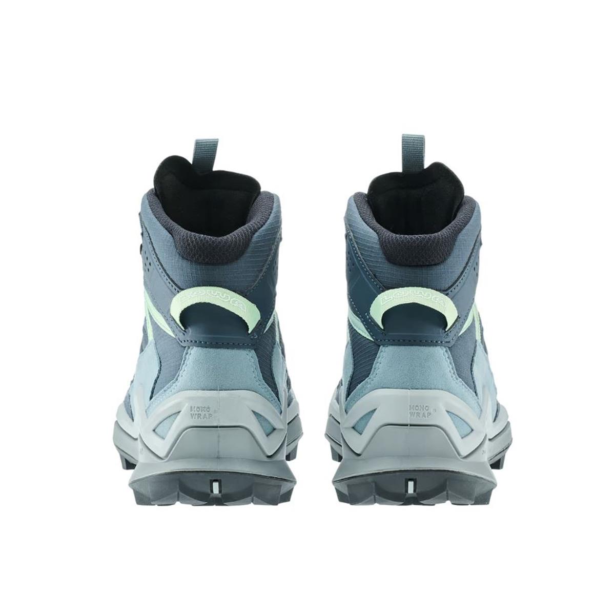 Lowa Maddox Pro GTX Mid Ws Women rauchblau blau, image 6 of 7
