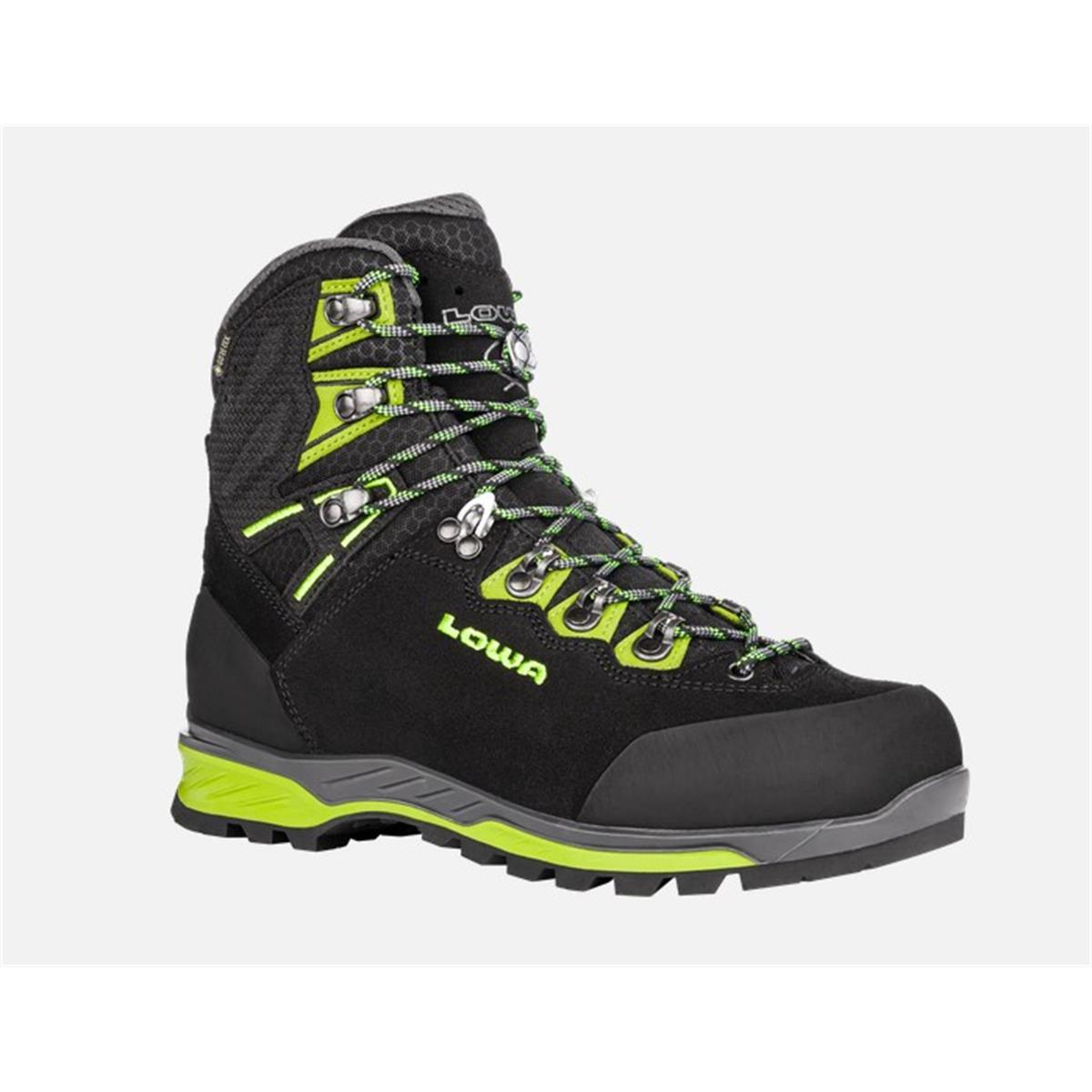 Lowa TICAM EVO GTX schwarz/limone