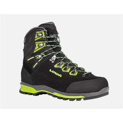 Lowa TICAM EVO GTX schwarz/limone