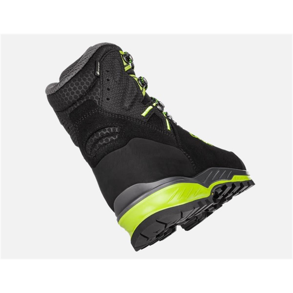 Lowa TICAM EVO GTX schwarz/limone