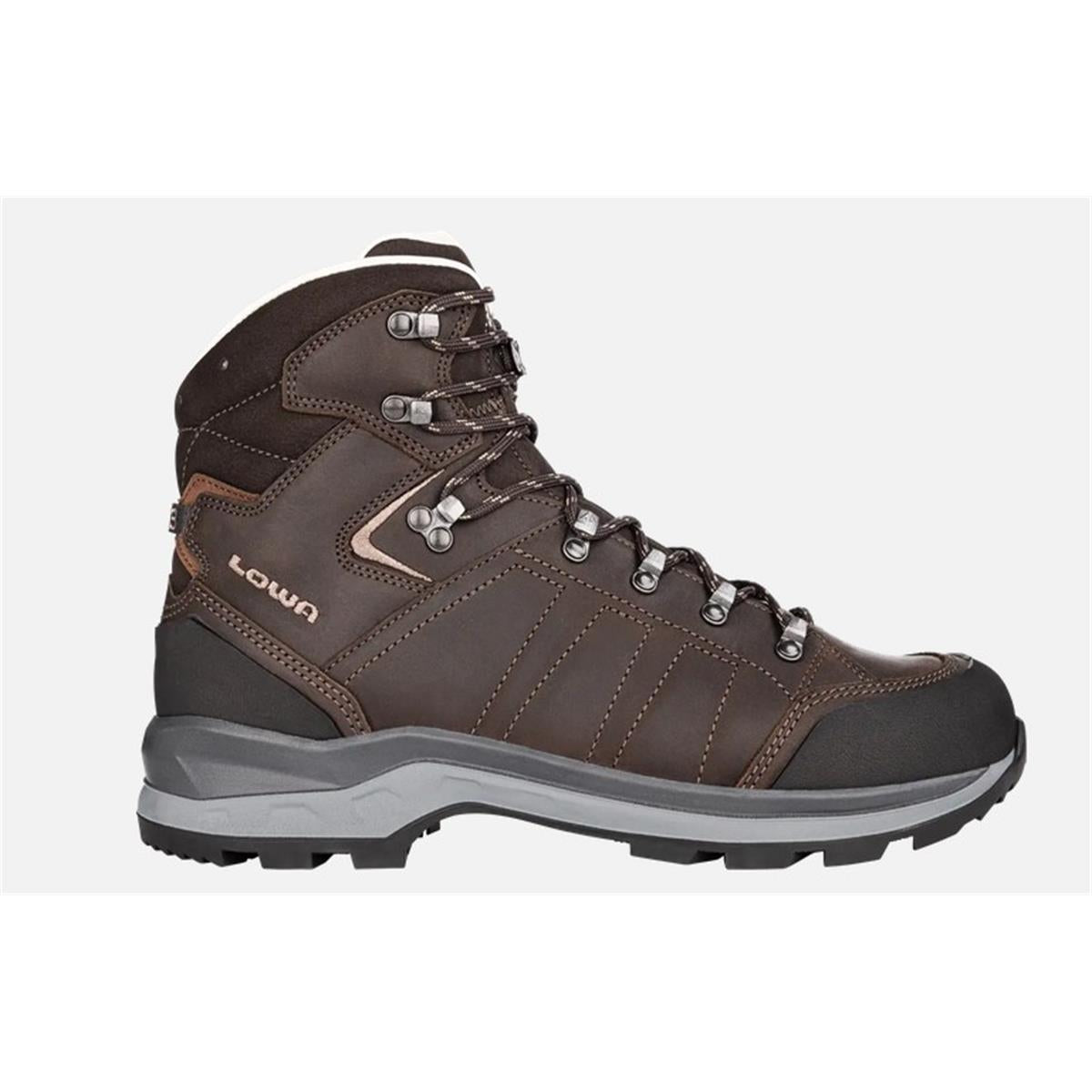 Lowa TREKKER LL braun